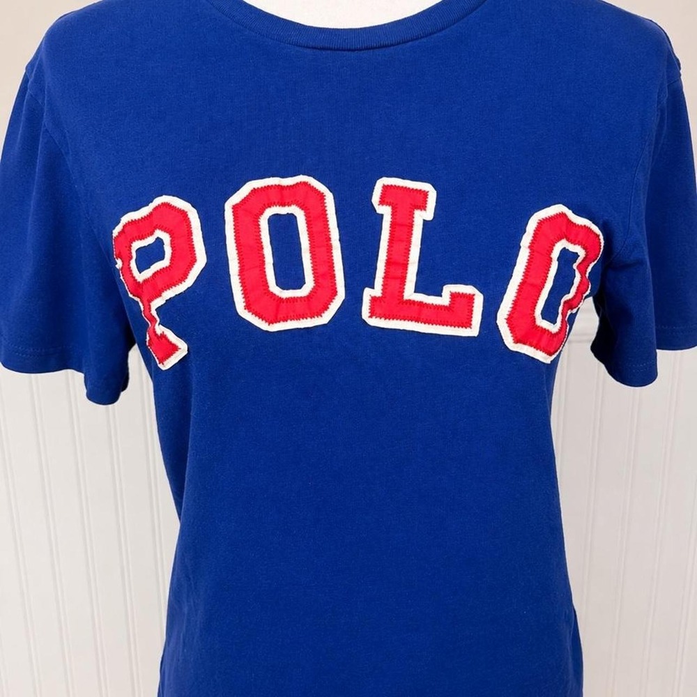 Polo Ralph Lauren Embroidered T-Shirt - Picture 3 of 6